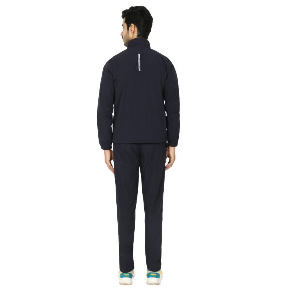 NYLON CRUSH LYCRA Track Suit JSI 1118 - Image 3
